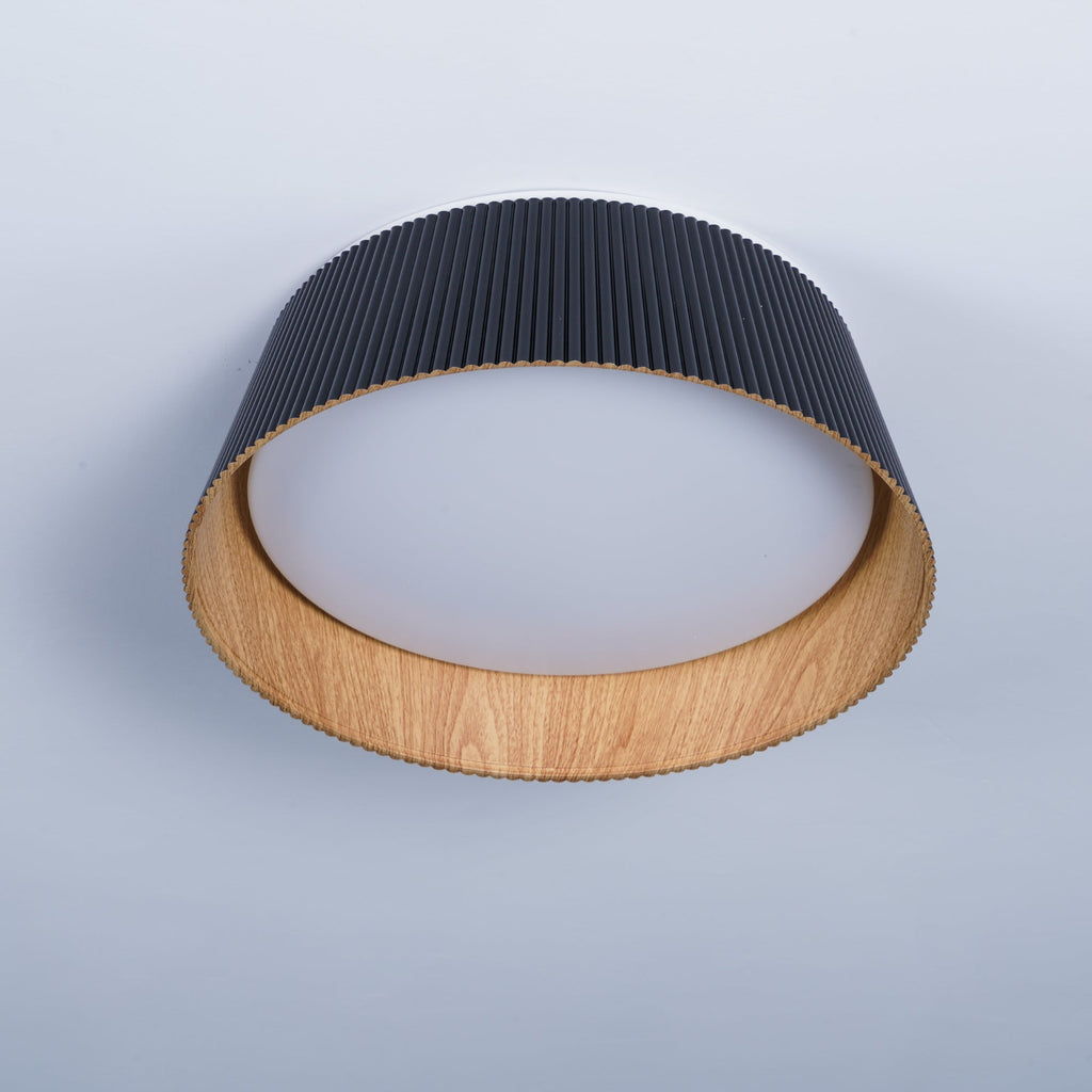 Moderno Lampadario a Soffitto Striato