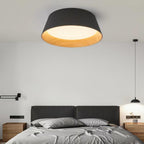 Moderno Lampadario a Soffitto Striato
