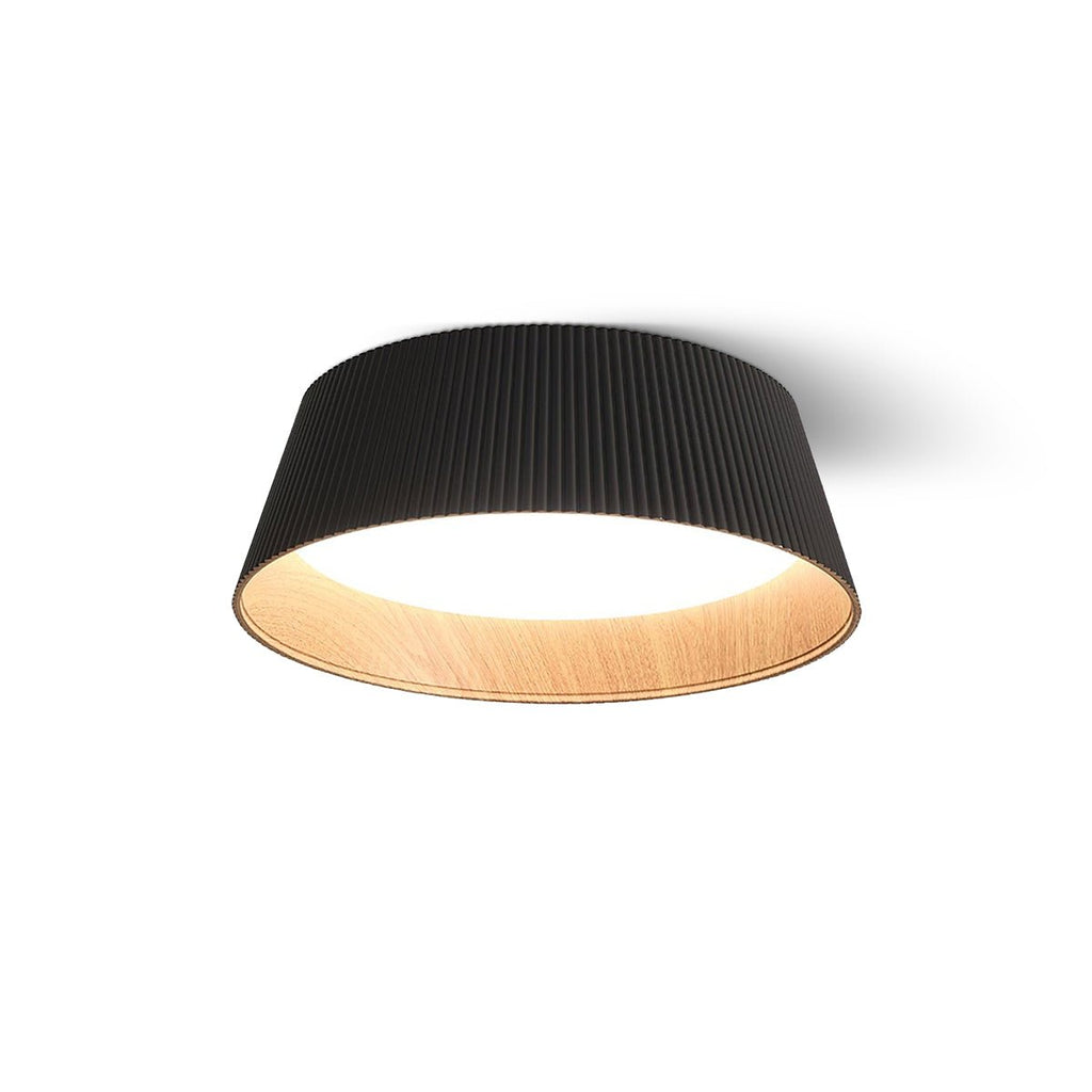 Moderno Lampadario a Soffitto Striato