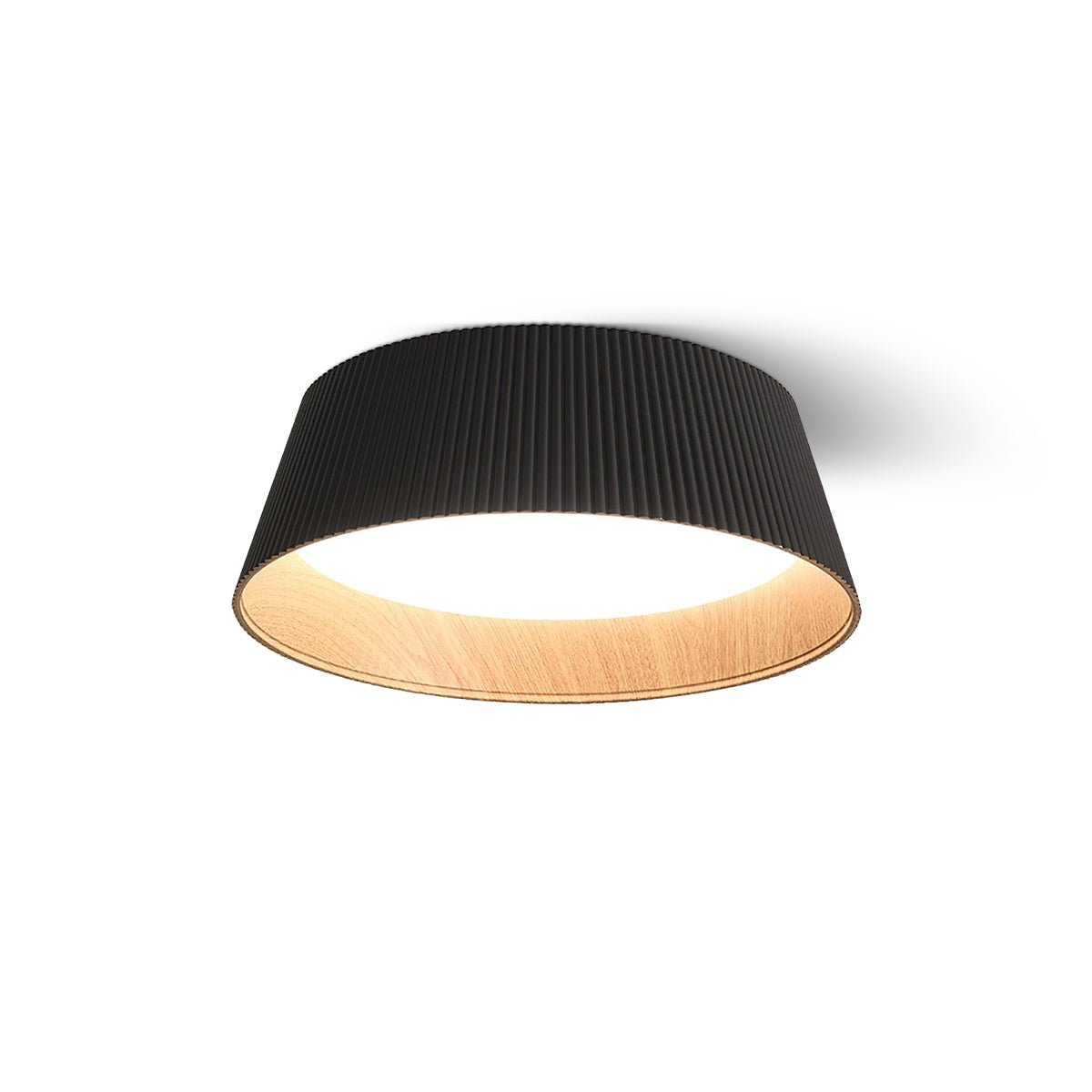 Moderno Lampadario a Soffitto Striato