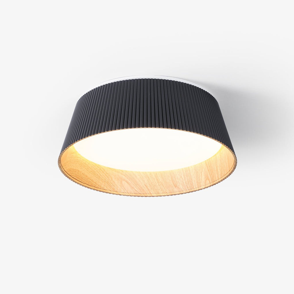 Moderno Lampadario a Soffitto Striato