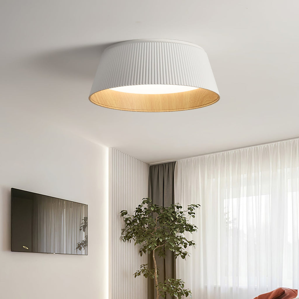 Moderno Lampadario a Soffitto Striato