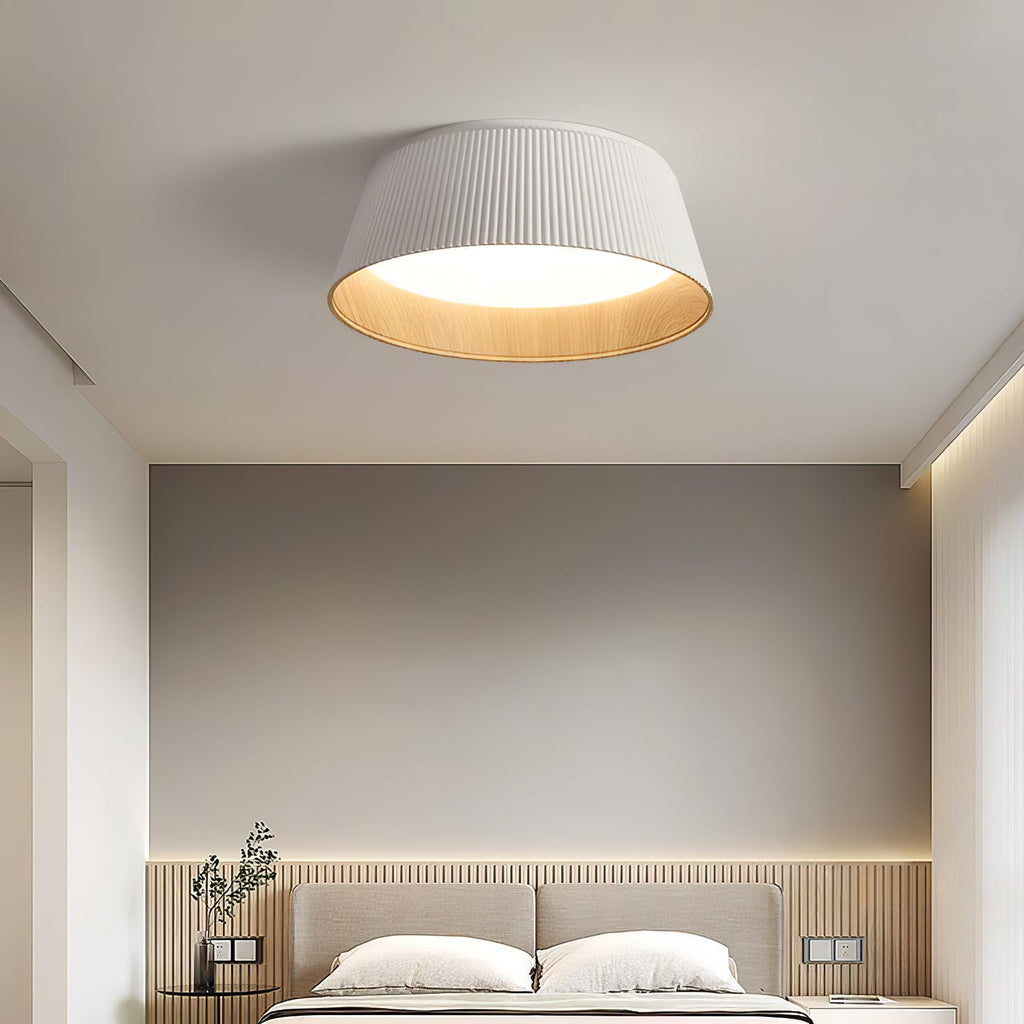 Moderno Lampadario a Soffitto Striato