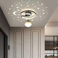 StarGlow – Lampada a soffitto LED moderna con effetto cielo stellato dimmerabile e luce soffusa