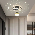StarGlow – Lampada a soffitto LED moderna con effetto cielo stellato dimmerabile e luce soffusa