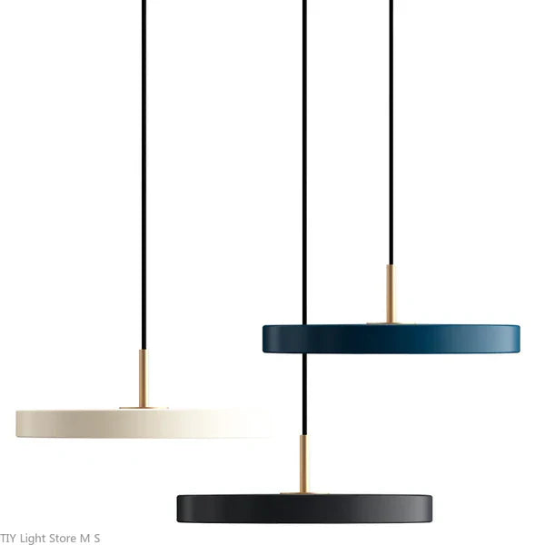 NordicGlow - Lampade a sospensione scandinave per un arredamento elegante
