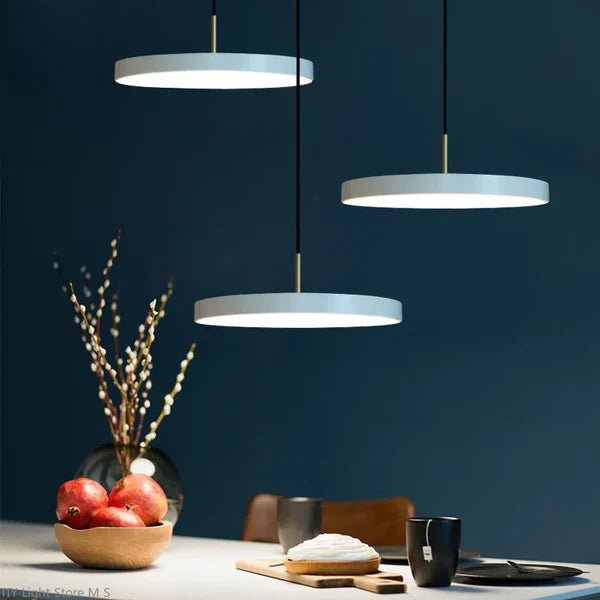 NordicGlow - Lampade a sospensione scandinave per un arredamento elegante