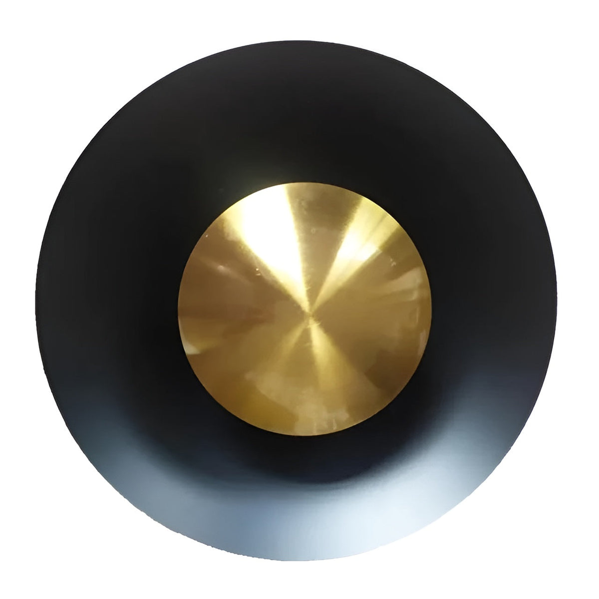 Lampada da parete LED rotonda – Design moderno con luce calda | Accenti eleganti per la tua casa