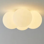 Luce da soffitto Nordic Bubbles Cloud