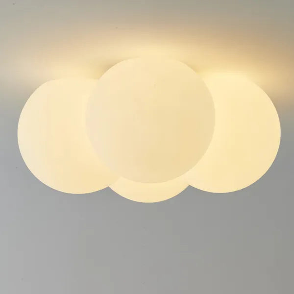 Luce da soffitto Nordic Bubbles Cloud