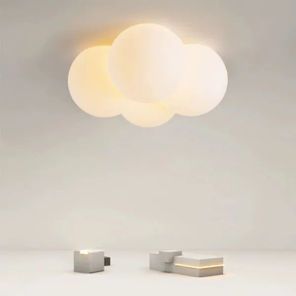 Luce da soffitto Nordic Bubbles Cloud