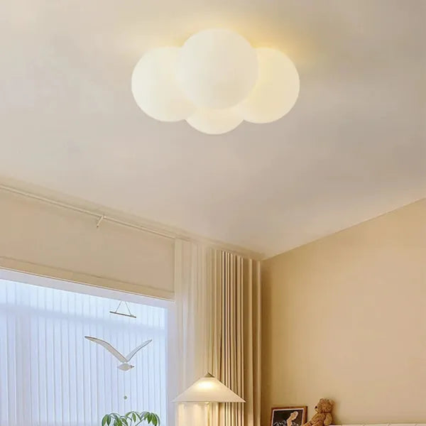 Luce da soffitto Nordic Bubbles Cloud