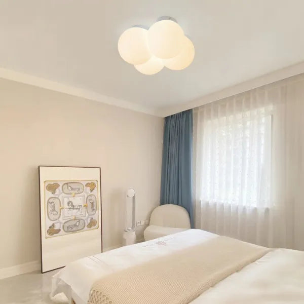 Luce da soffitto Nordic Bubbles Cloud