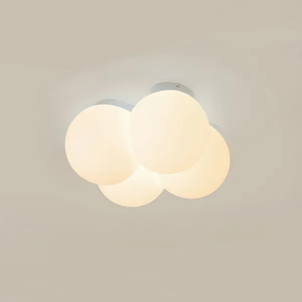 Luce da soffitto Nordic Bubbles Cloud