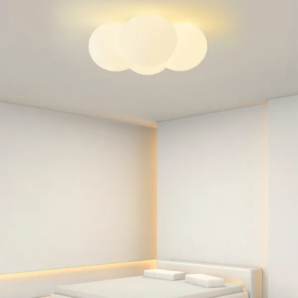 Luce da soffitto Nordic Bubbles Cloud
