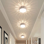 SlimLight - Elegante Lampada a LED da Soffitto per Stile Moderno
