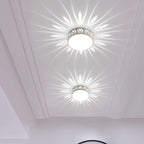 SlimLight - Elegante Lampada a LED da Soffitto per Stile Moderno