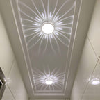 SlimLight - Elegante Lampada a LED da Soffitto per Stile Moderno