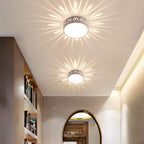 SlimLight - Elegante Lampada a LED da Soffitto per Stile Moderno