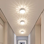 SlimLight - Elegante Lampada a LED da Soffitto per Stile Moderno