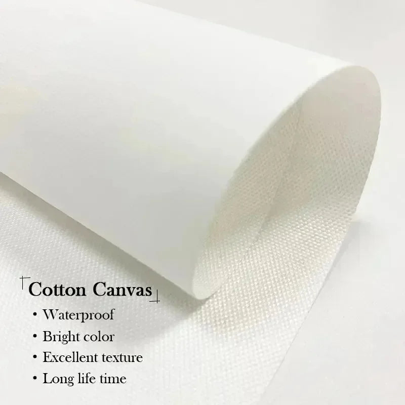 Arte moderna da parete – Stampa su tela – Neutro – Verticale – Minimalista – Stampa di alta qualità su canvas