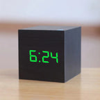 Orologio Digitale Alarm Clock Mini Compatto a LED