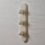 Modulo Applique da Parete in Alabastro