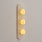 Modulo Applique da Parete in Alabastro