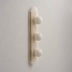 Modulo Applique da Parete in Alabastro