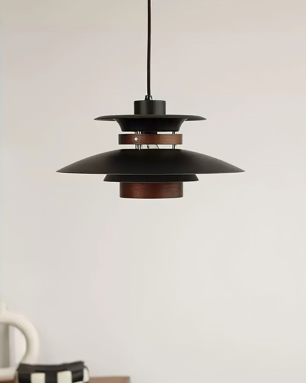 Lampada a sospensione Mercero