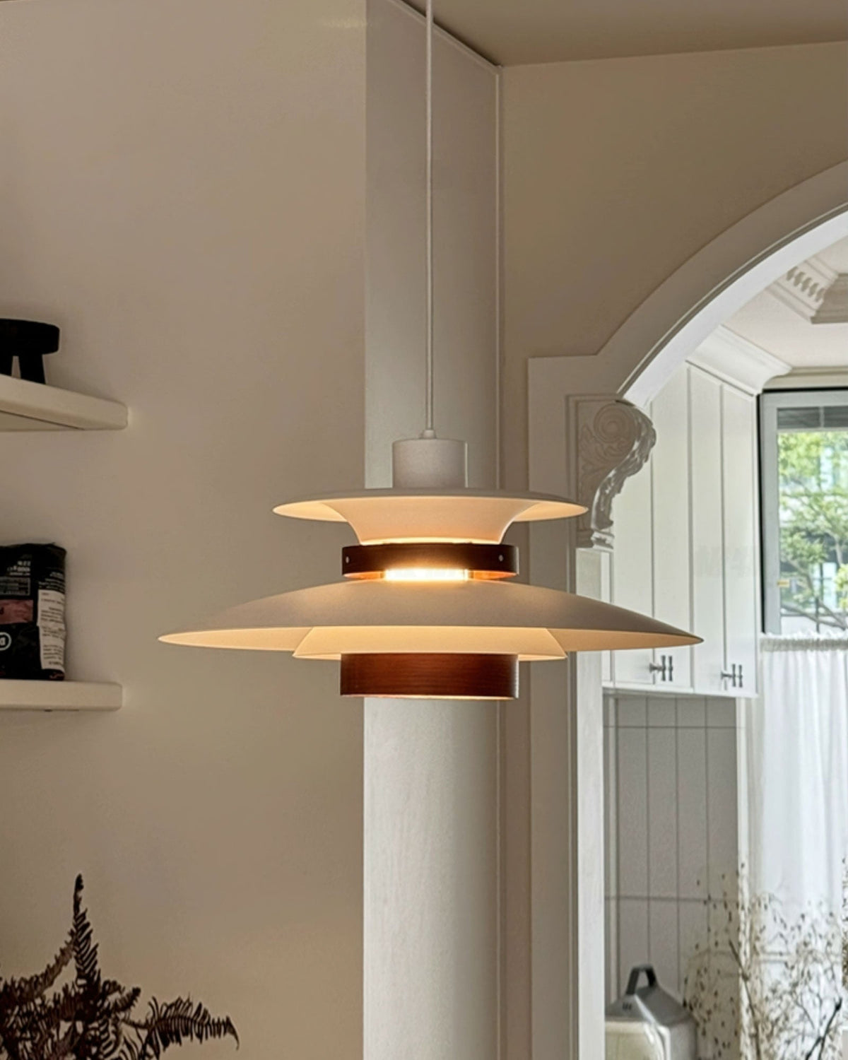 Lampada a sospensione Mercero