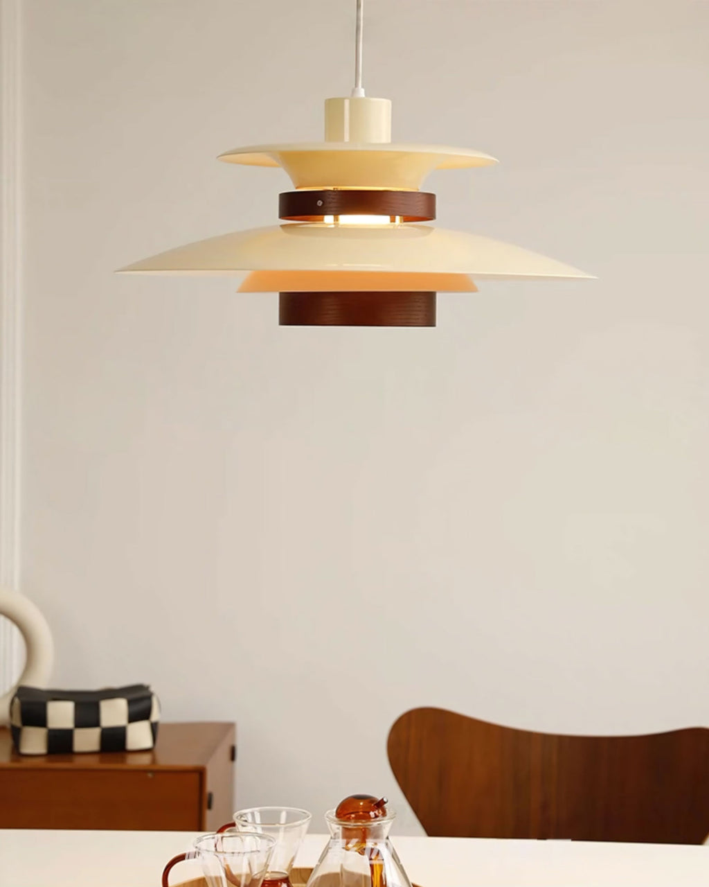 Lampada a sospensione Mercero