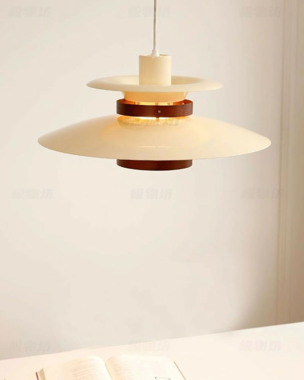 Lampada a sospensione Mercero