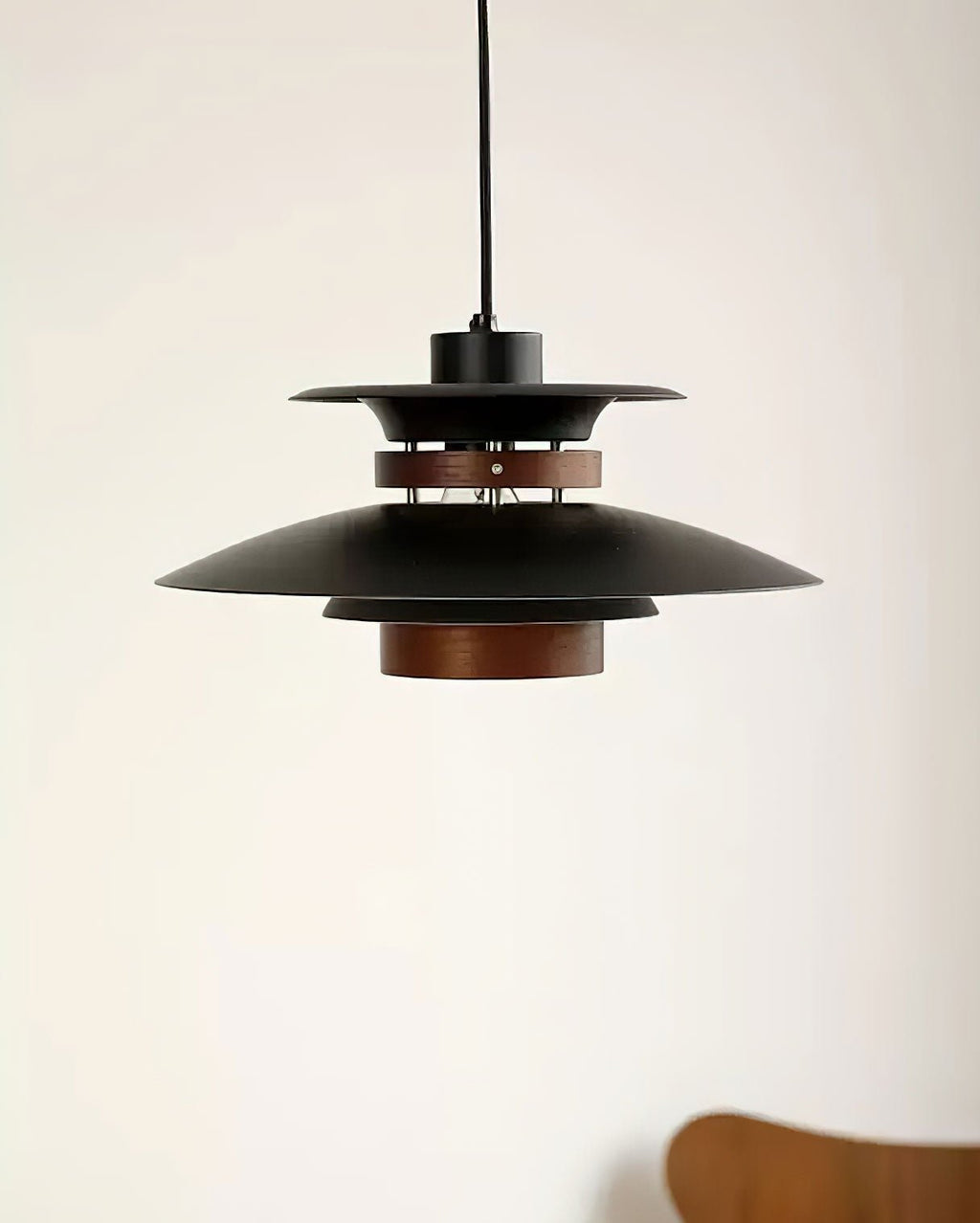 Lampada a sospensione Mercero