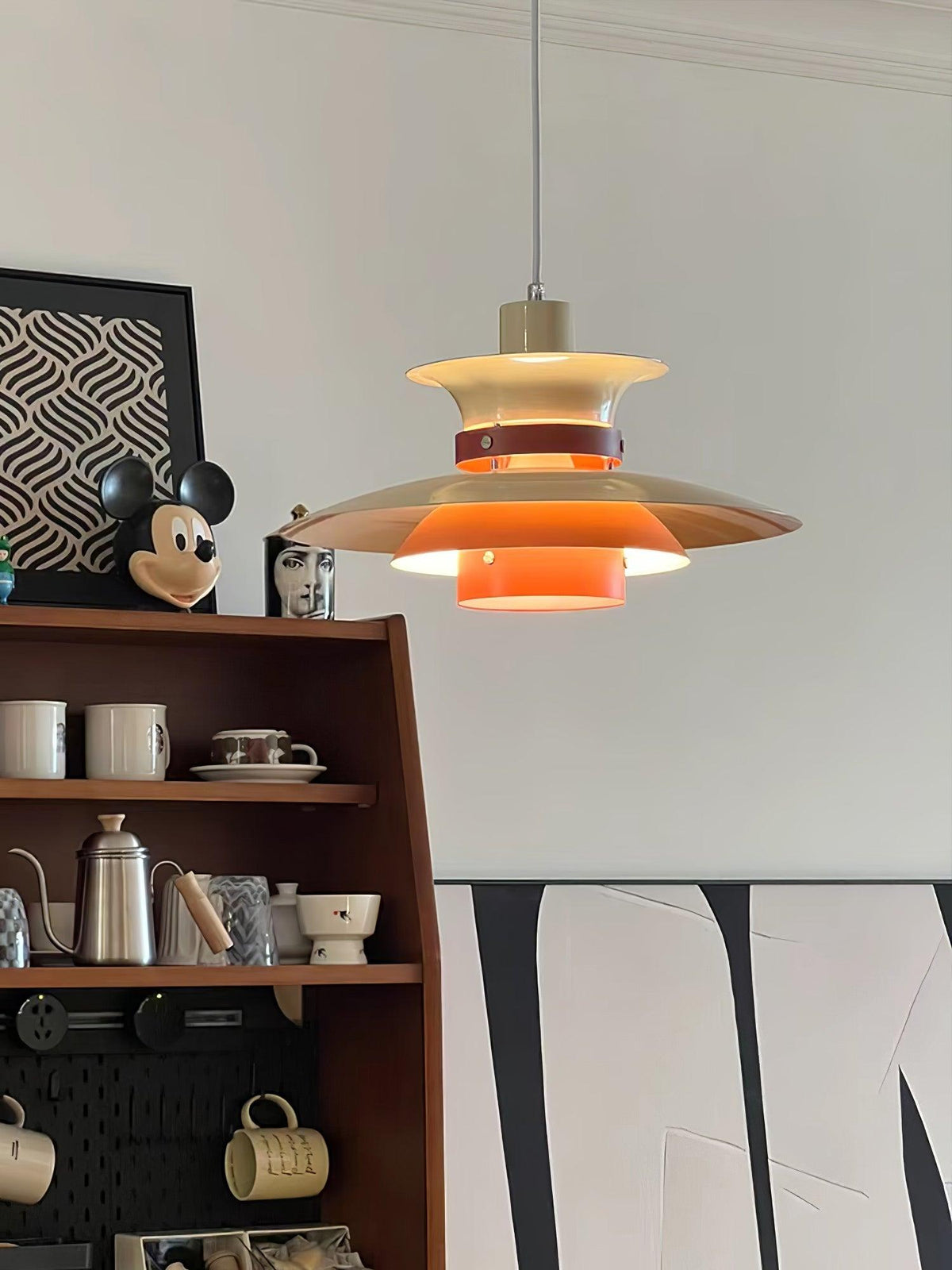 Lampada a sospensione Mercero