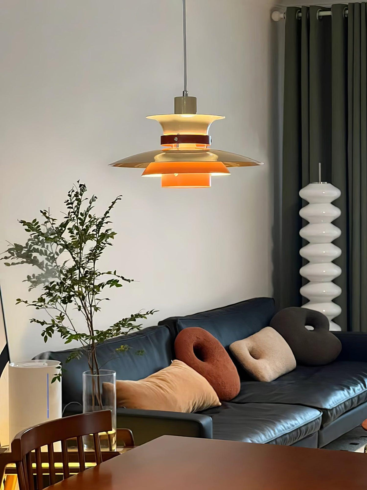 Lampada a sospensione Mercero