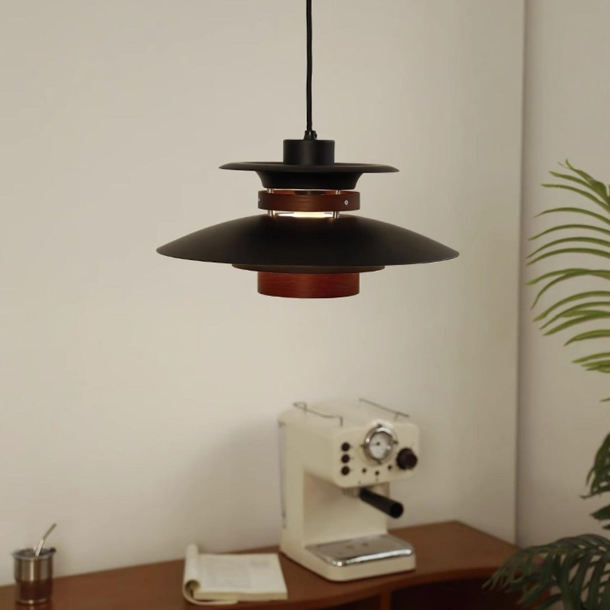 Lampada a sospensione Mercero