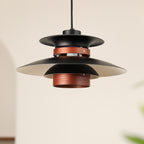 Lampada a sospensione Mercero