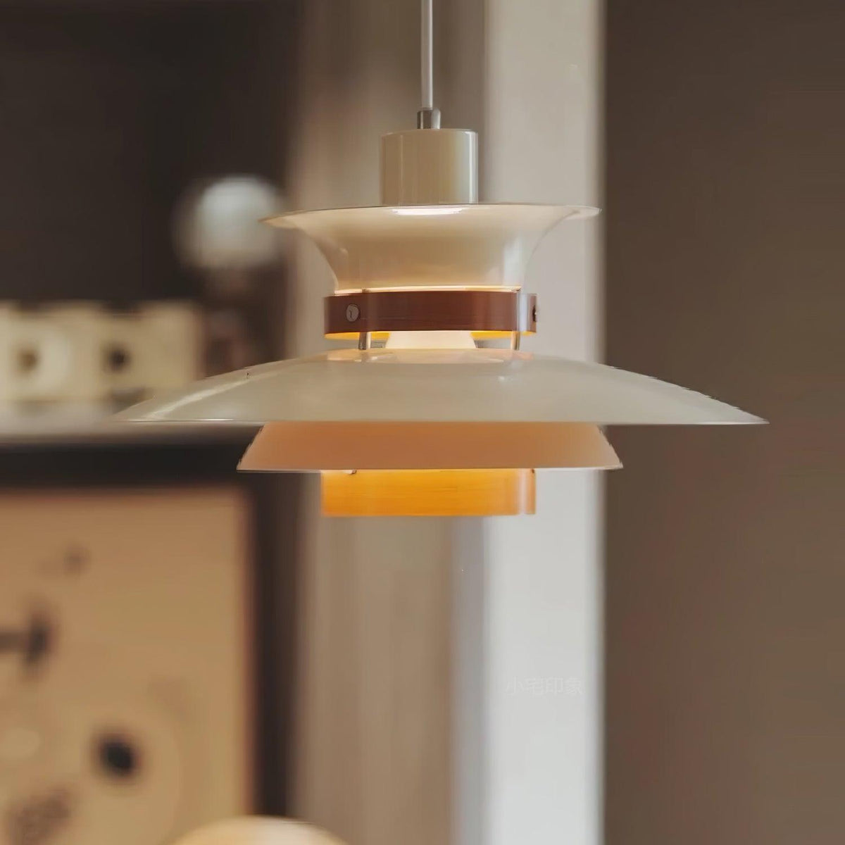 Lampada a sospensione Mercero