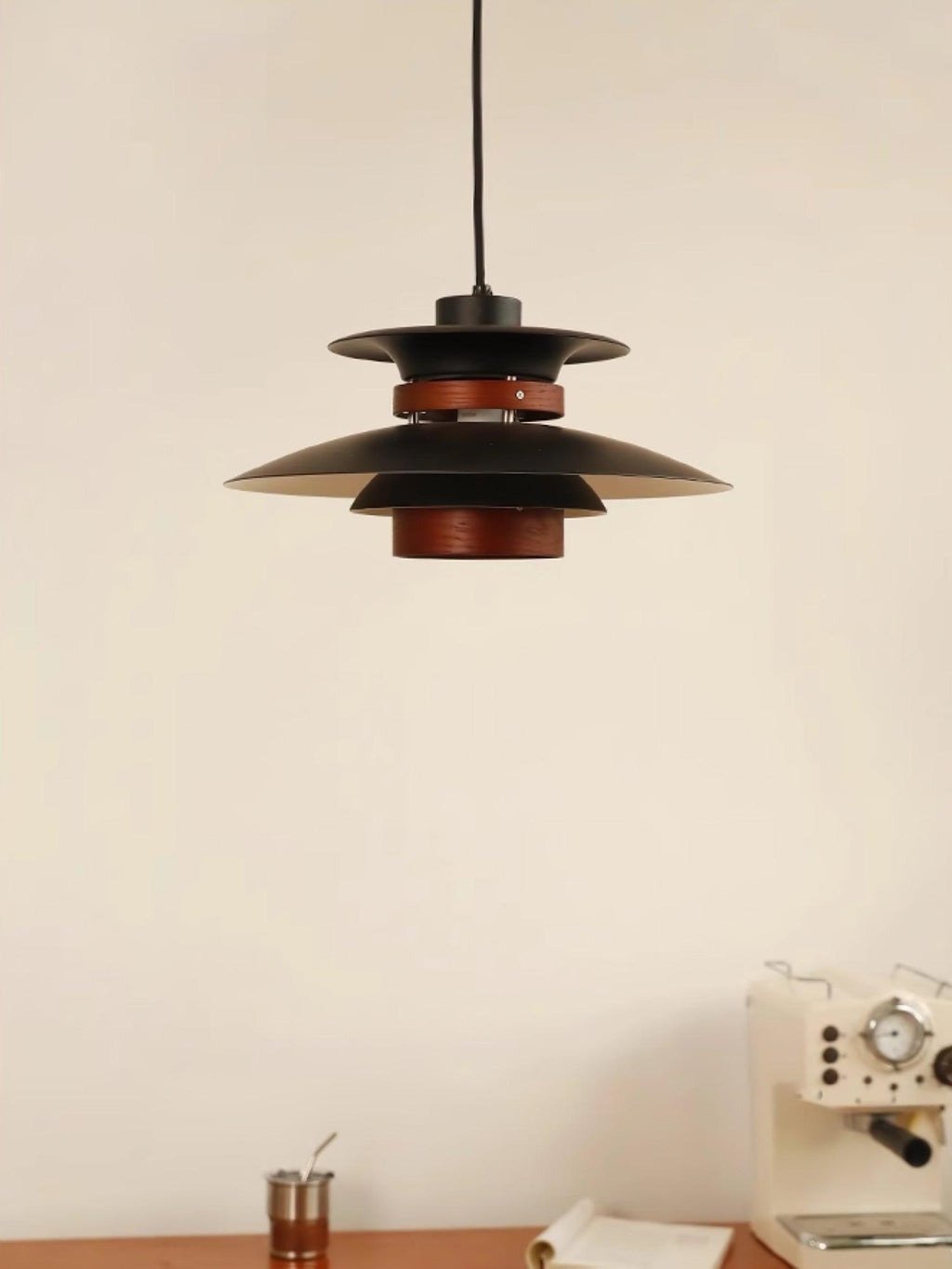 Lampada a sospensione Mercero