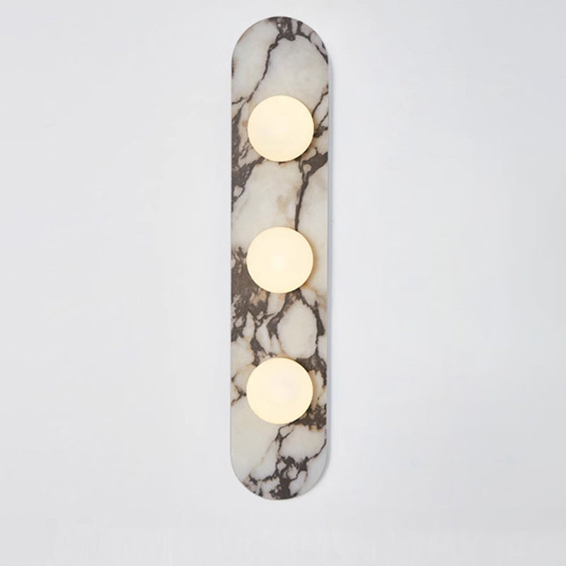 Lampada da Parete in Marmo