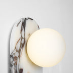 Lampada da Parete in Marmo