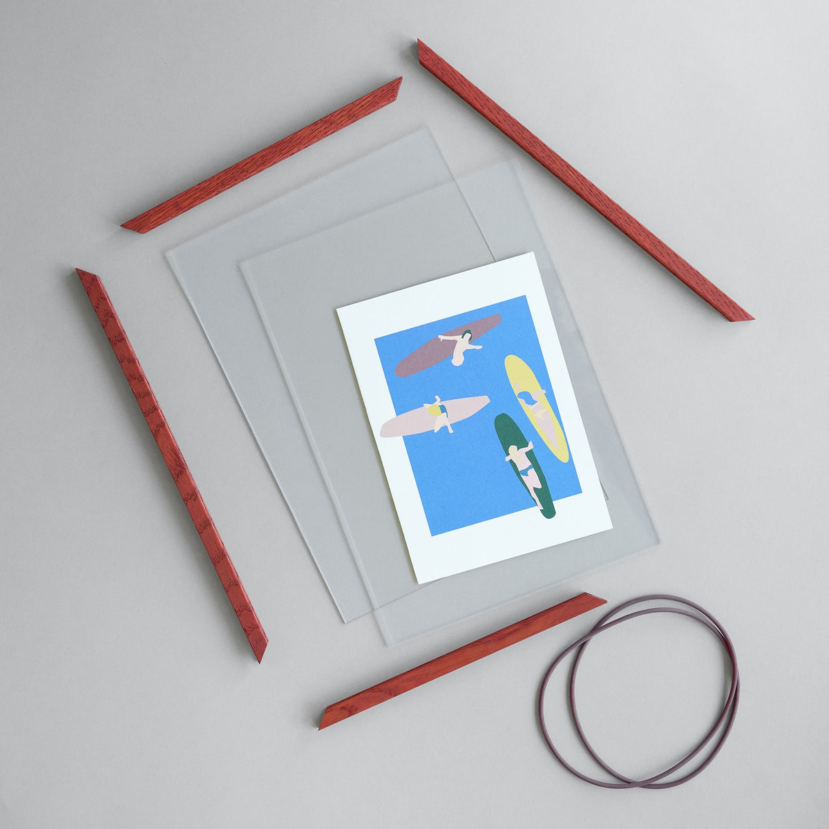 Moebe - Cornice fotolibro