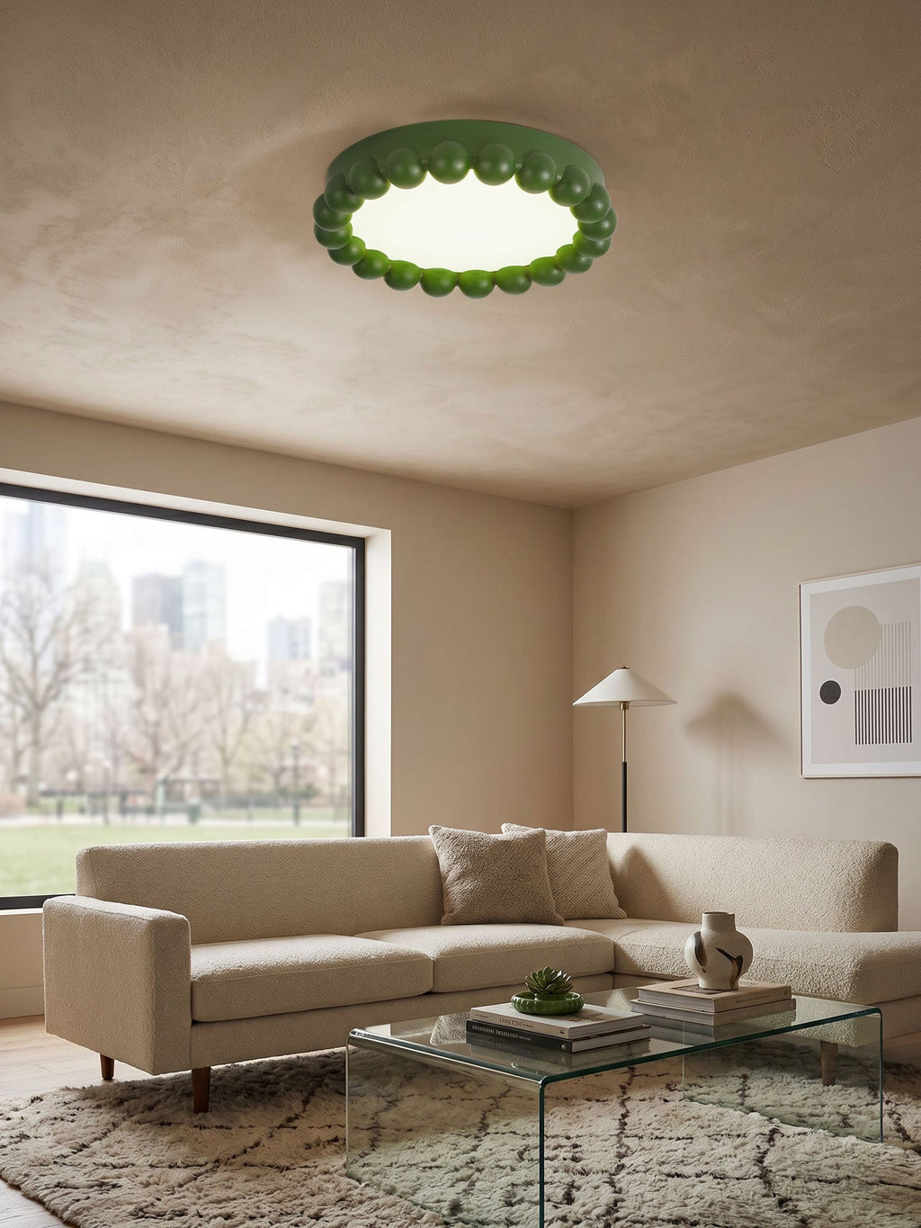 Lampada da Soffitto Molina