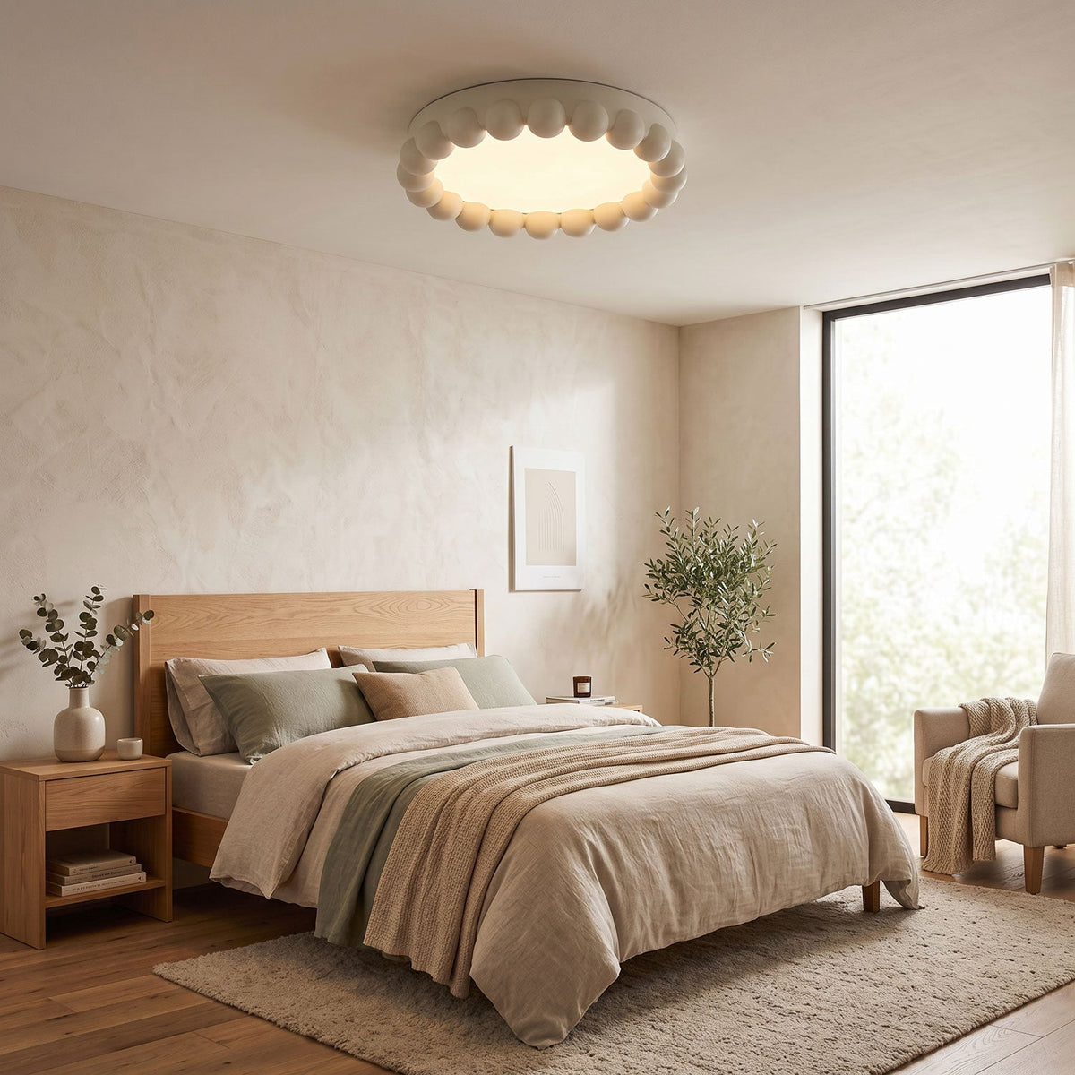 Lampada da Soffitto Molina