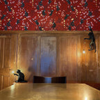 Lampada a sospensione Monkey | Oggetto di design scultoreo