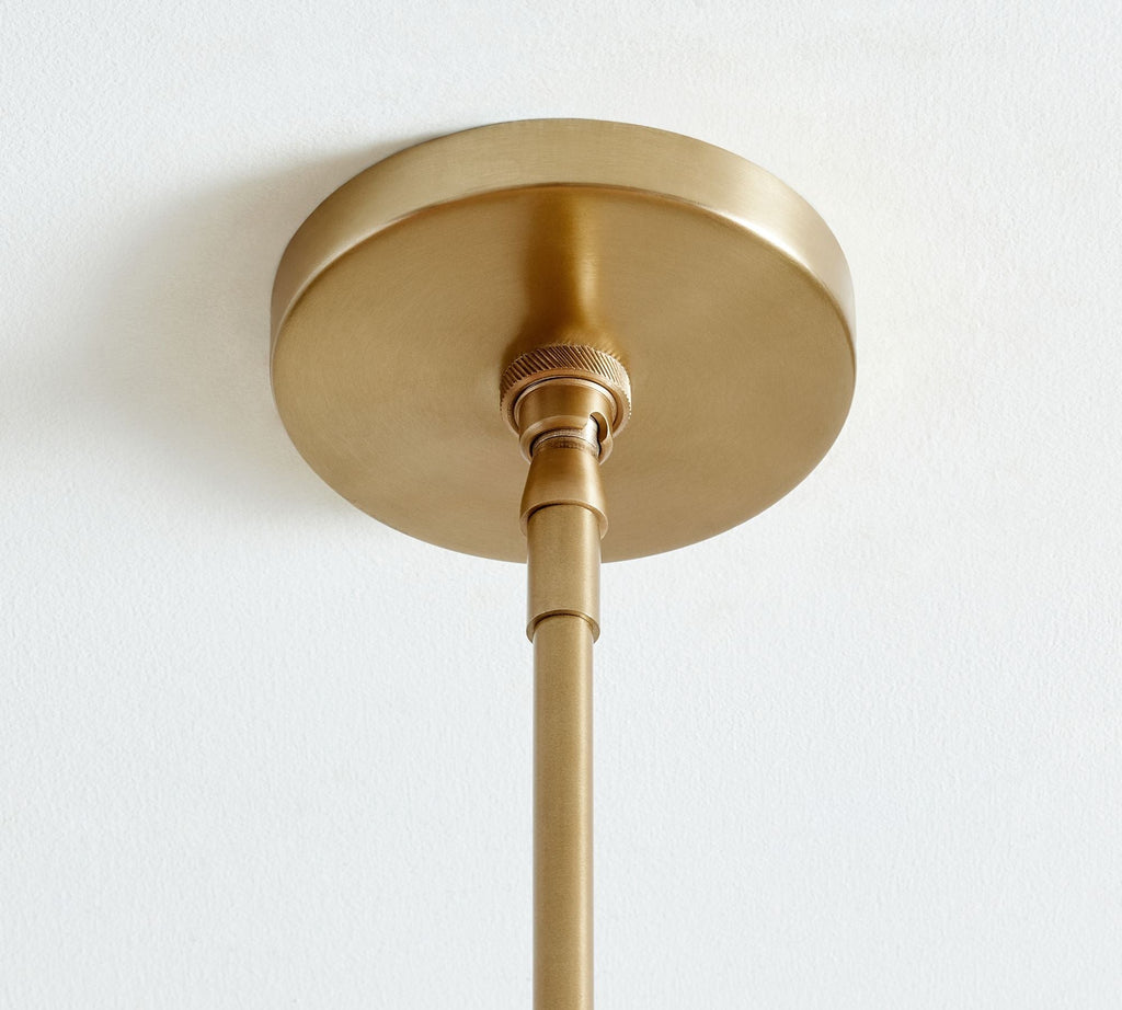 Lampadario Basden a Tre Livelli