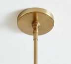 Lampadario Basden a Tre Livelli