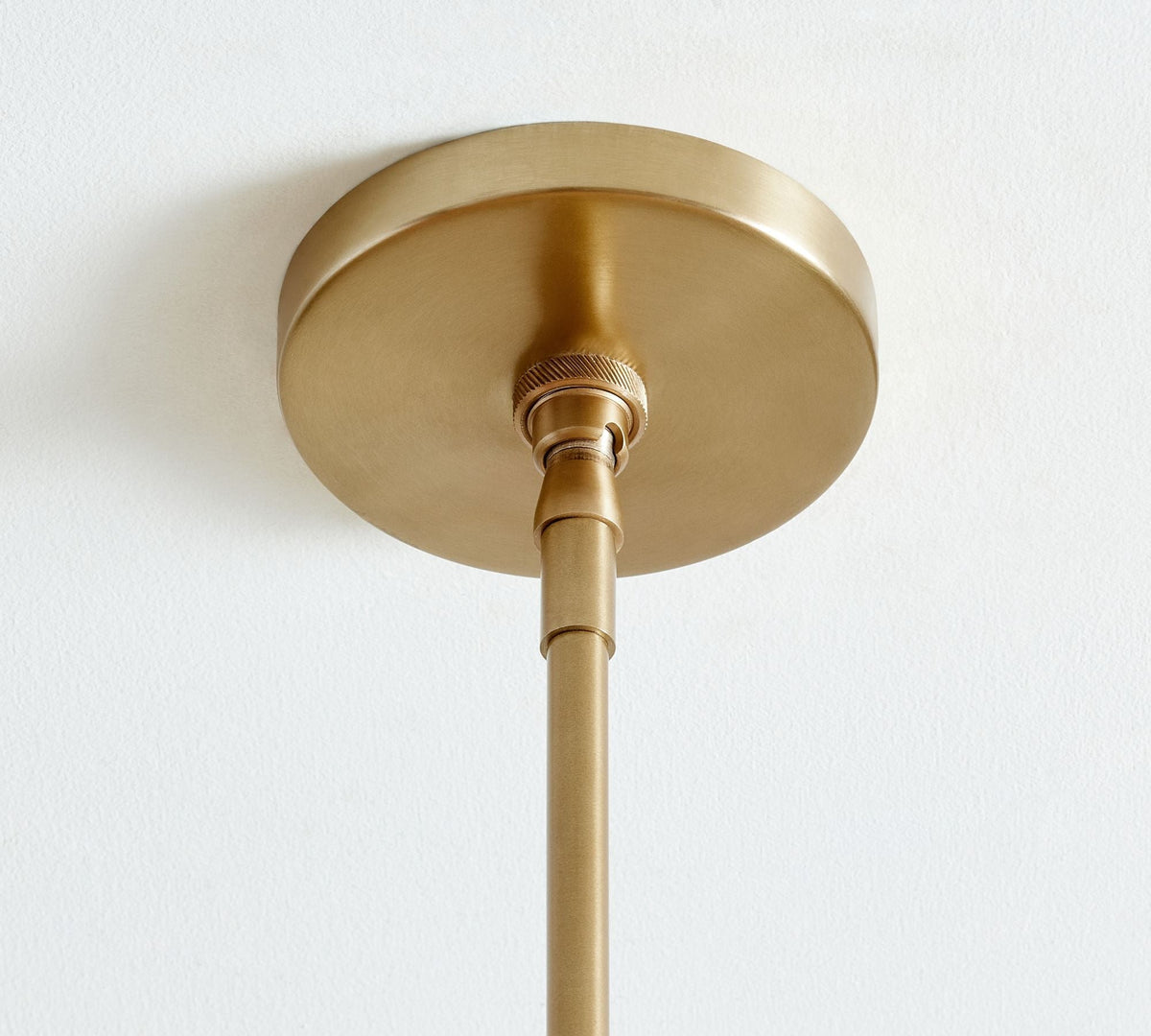 Lampadario Basden a Tre Livelli