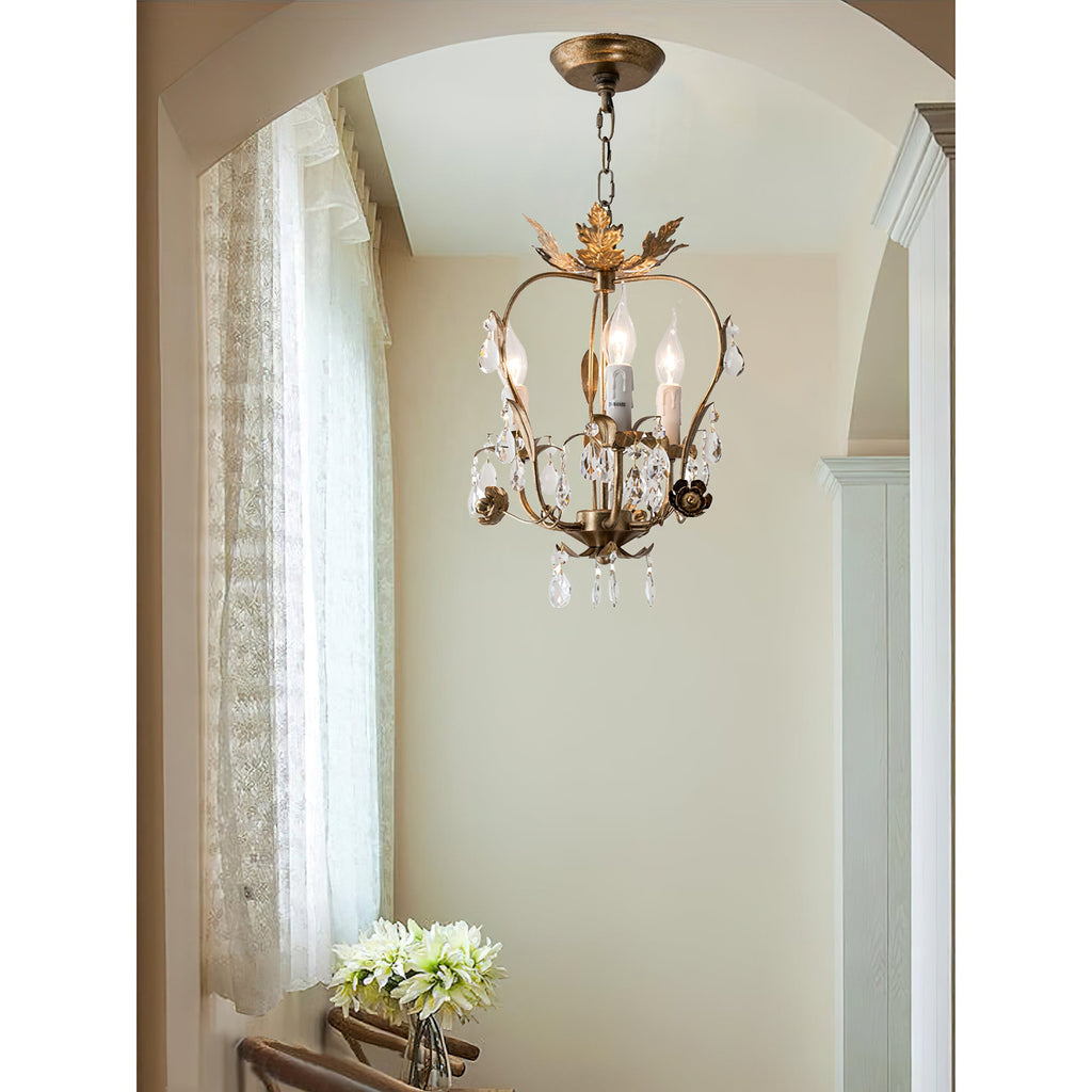 Lampadario Monteleone